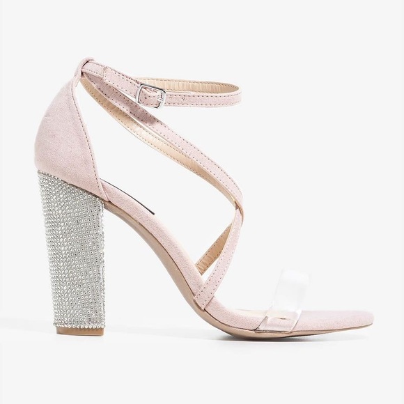 🛑SALE🛑’Ready to Sparkle’ Heels - Picture 3 of 6